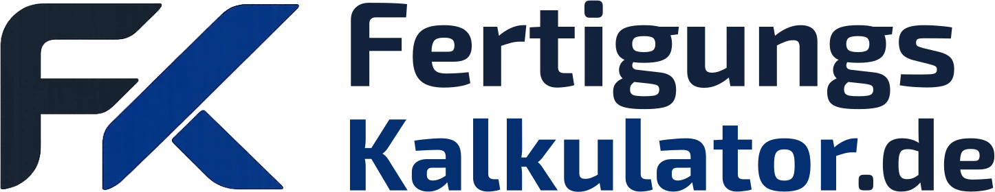Fertigungskalkulator